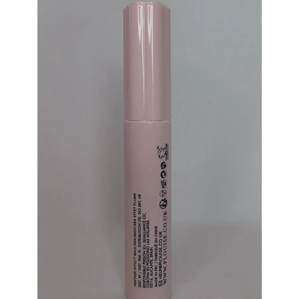 P.Louise - Wisp Me Away Mascara – Black